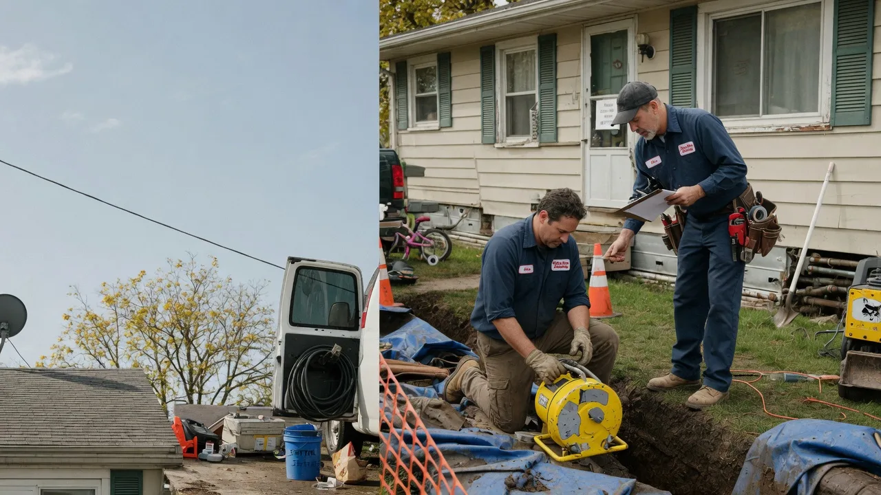 Emergency Plumber in Kelayres, PA near me